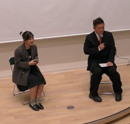 コラム「ひび是好日」Vol.57：特別講演会を終わって